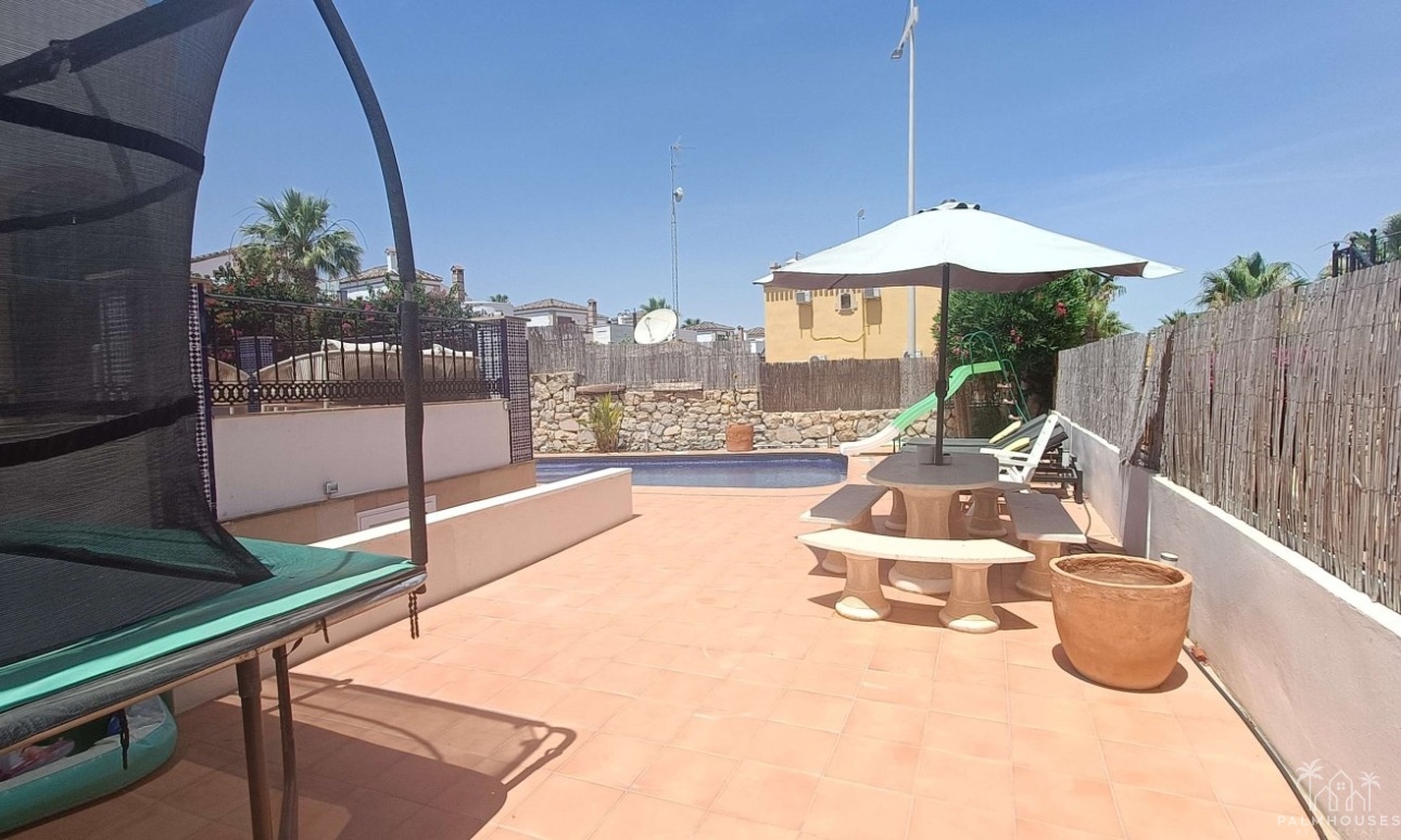 Venta - Villa - Algorfa - Inland