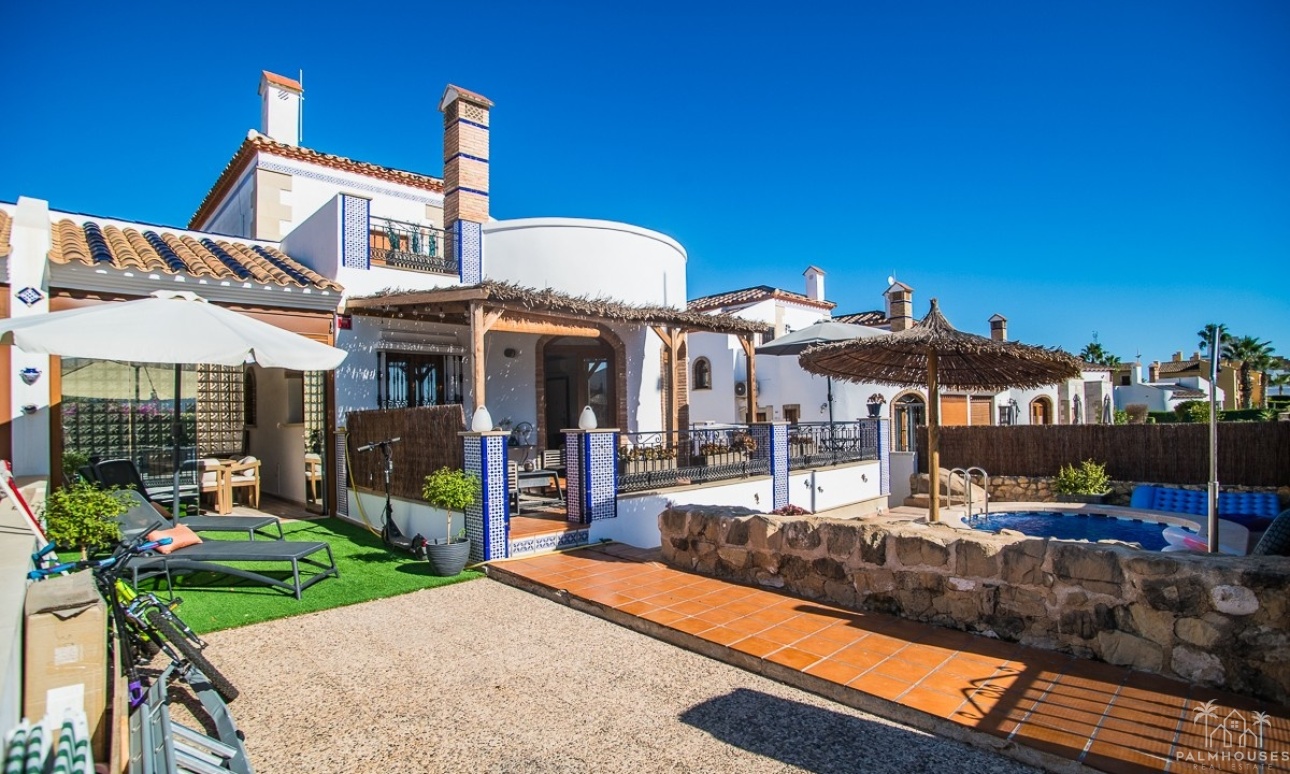 Venta - Villa - Algorfa - Inland