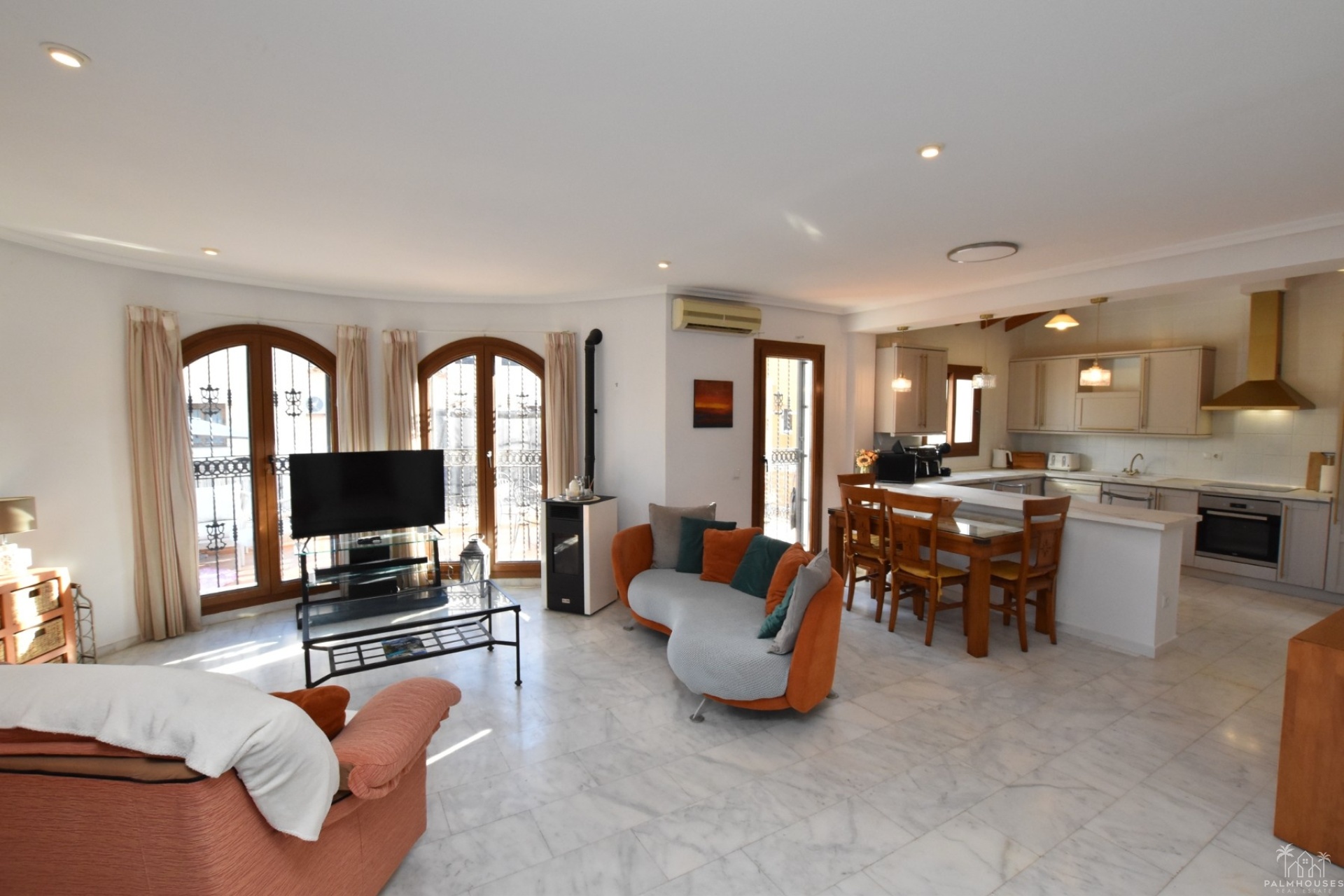 Venta - Villa - Algorfa - Inland
