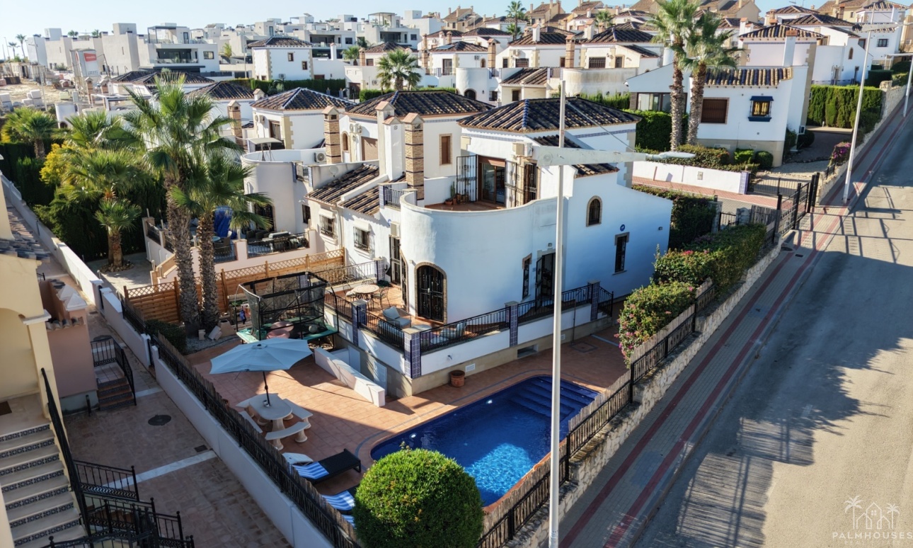 Venta - Villa - Algorfa - Inland