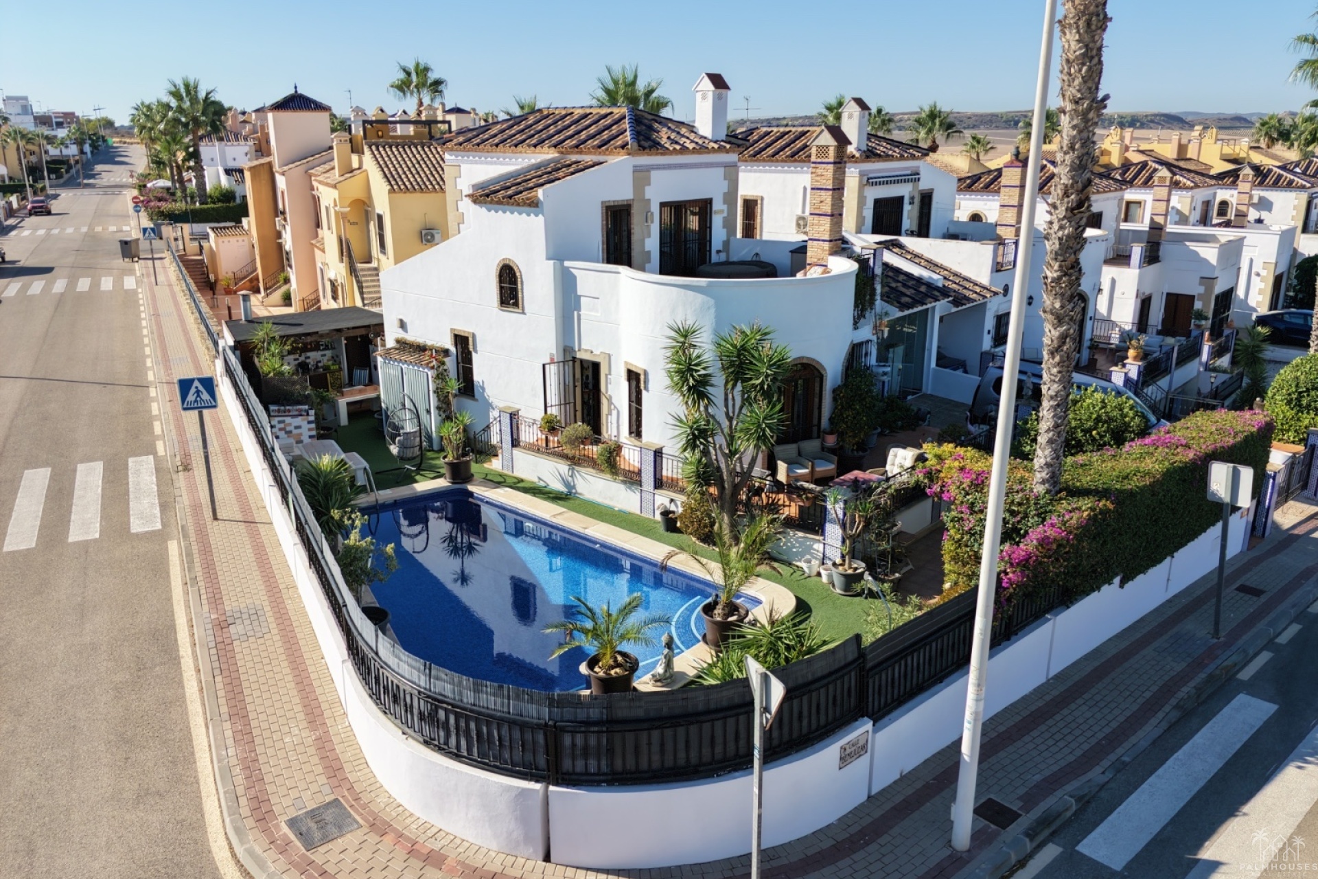 Venta - Villa - Algorfa - Inland