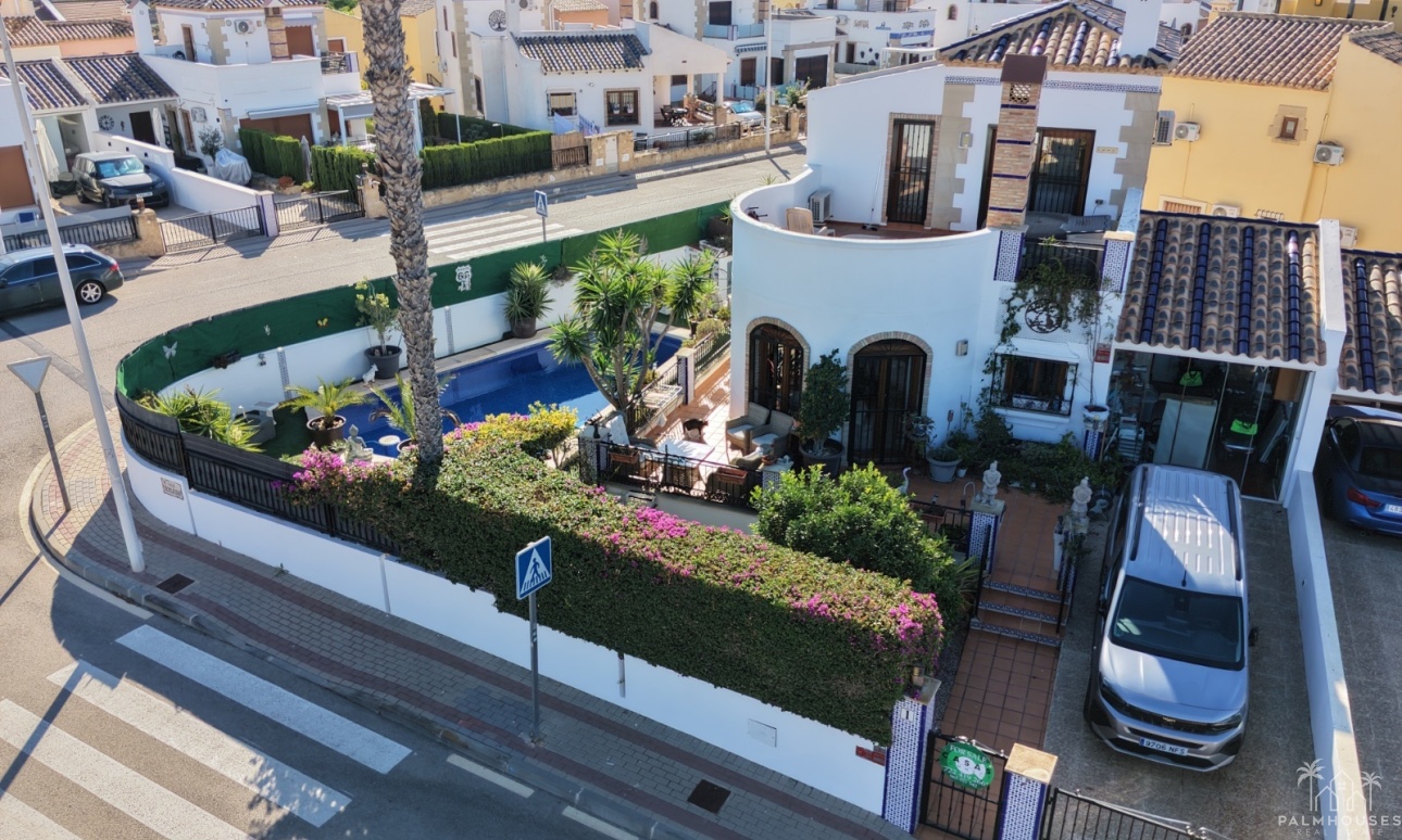 Venta - Villa - Algorfa - Inland