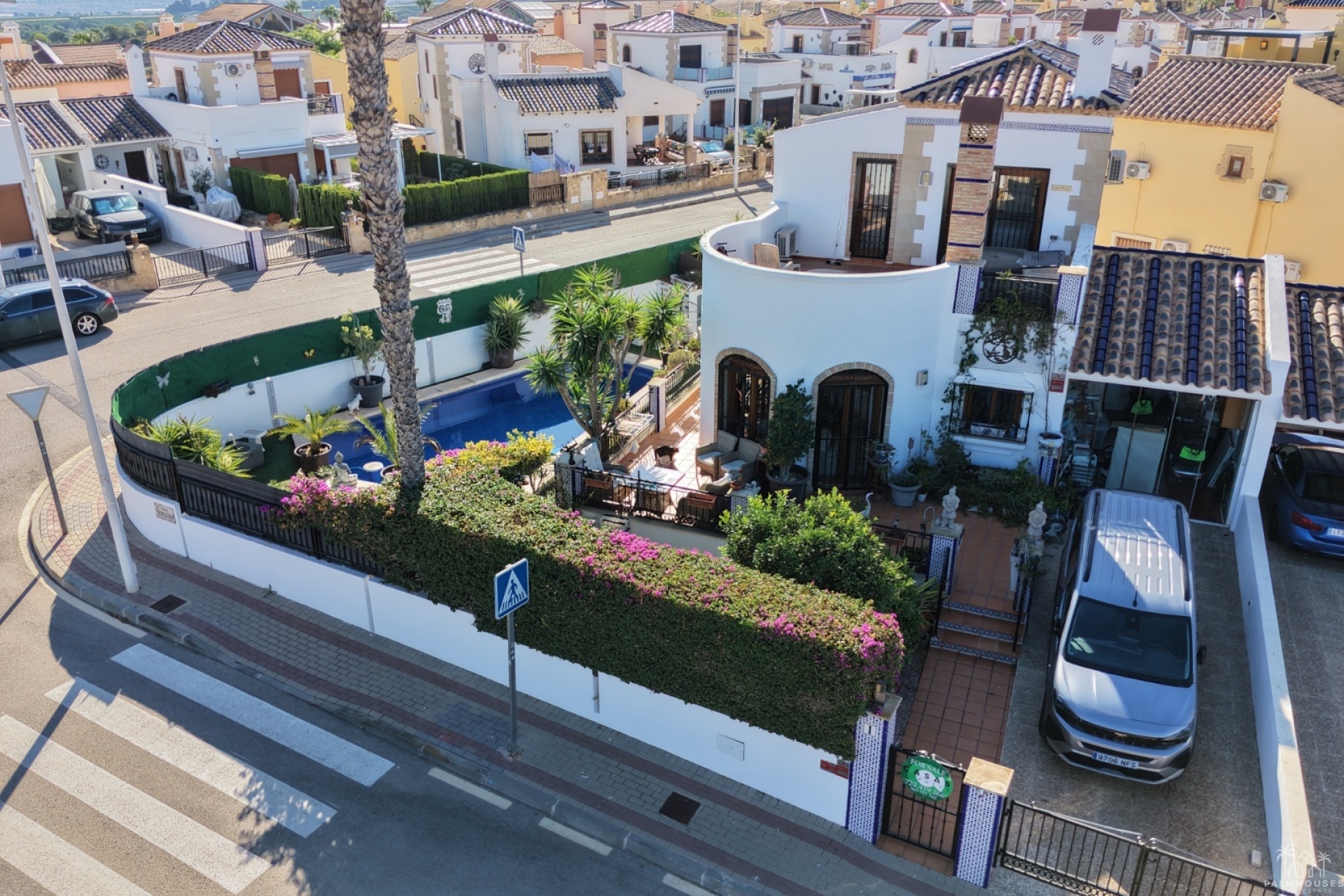 Venta - Villa - Algorfa - Inland