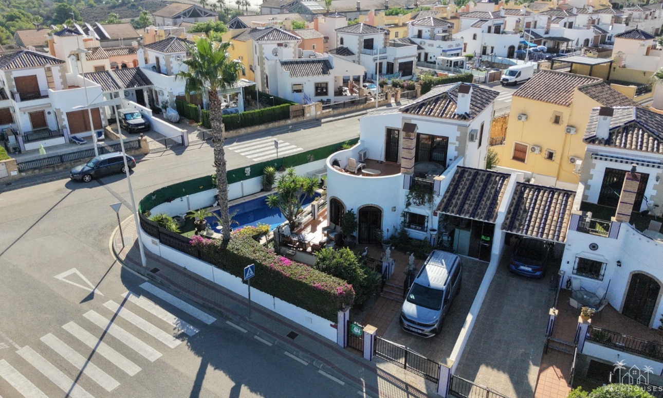 Venta - Villa - Algorfa - Inland