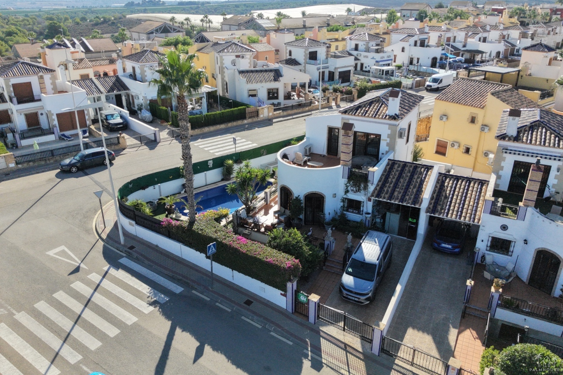 Venta - Villa - Algorfa - Inland