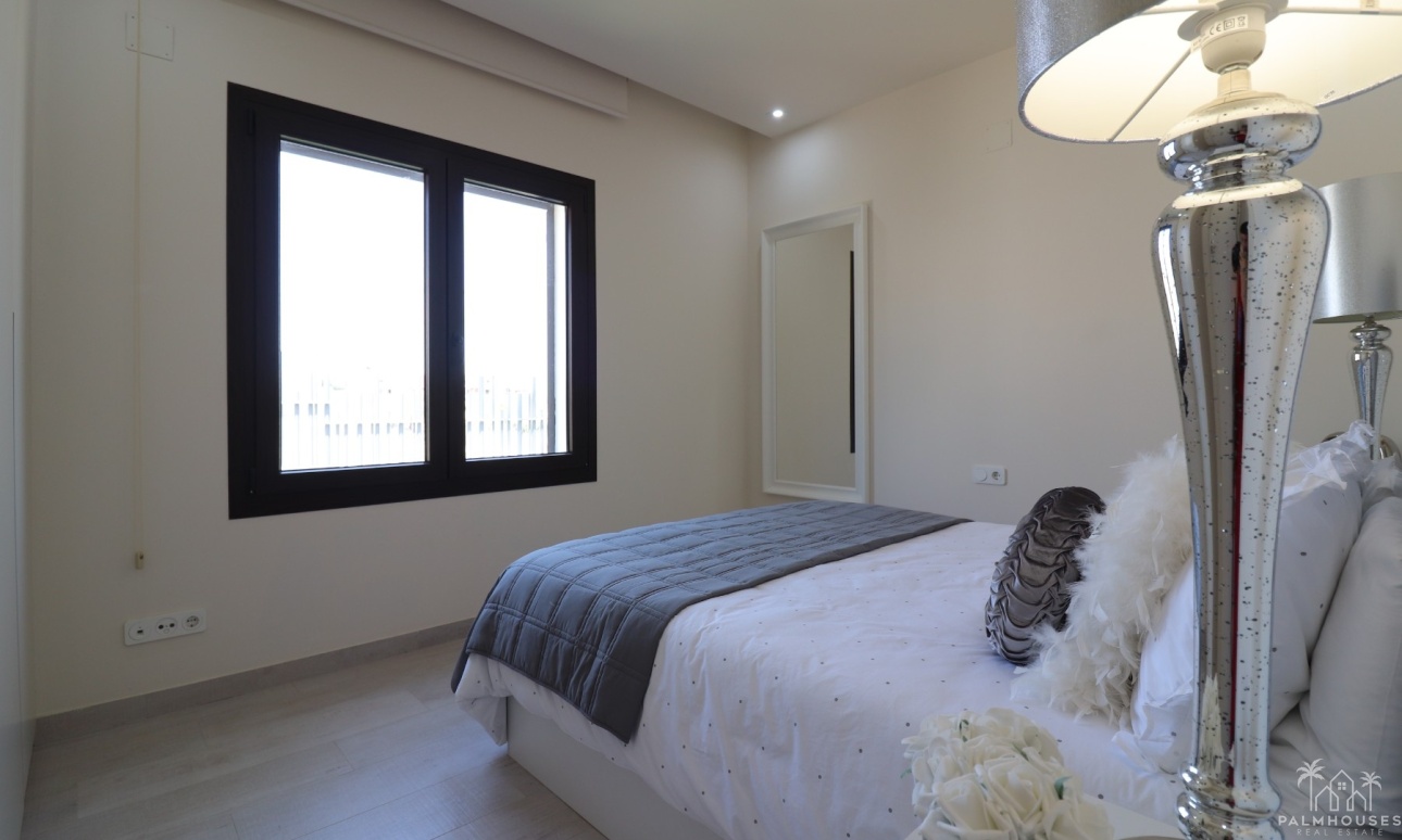 Venta - Villa - Algorfa - La Finca Golf
