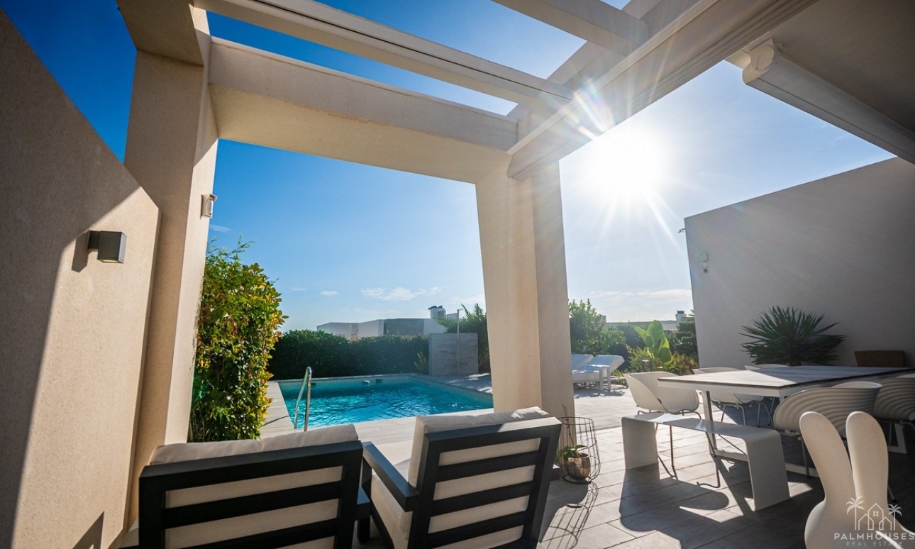 Venta - Villa - Algorfa - La Finca Golf