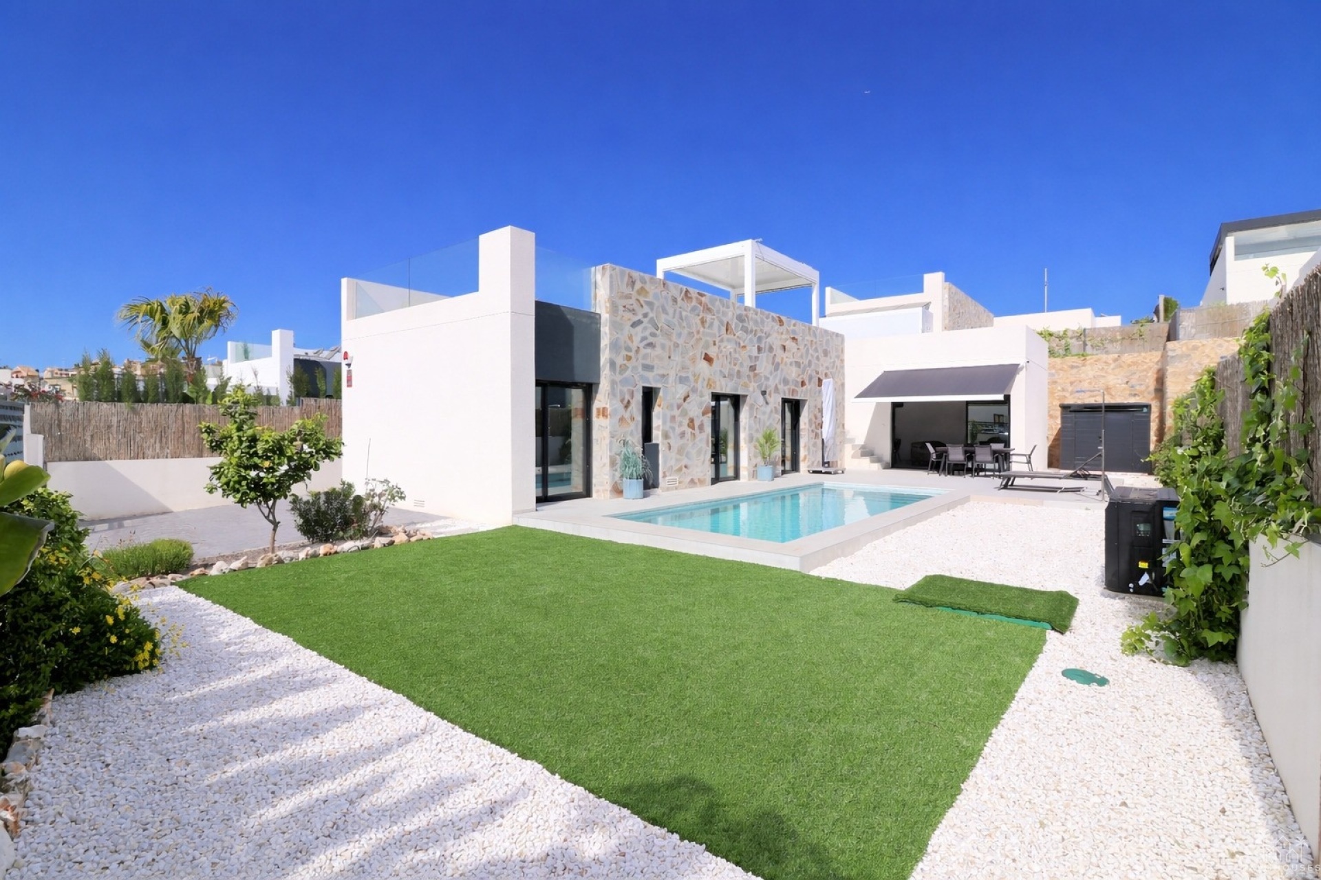 Venta - Villa - Algorfa - La Finca Golf