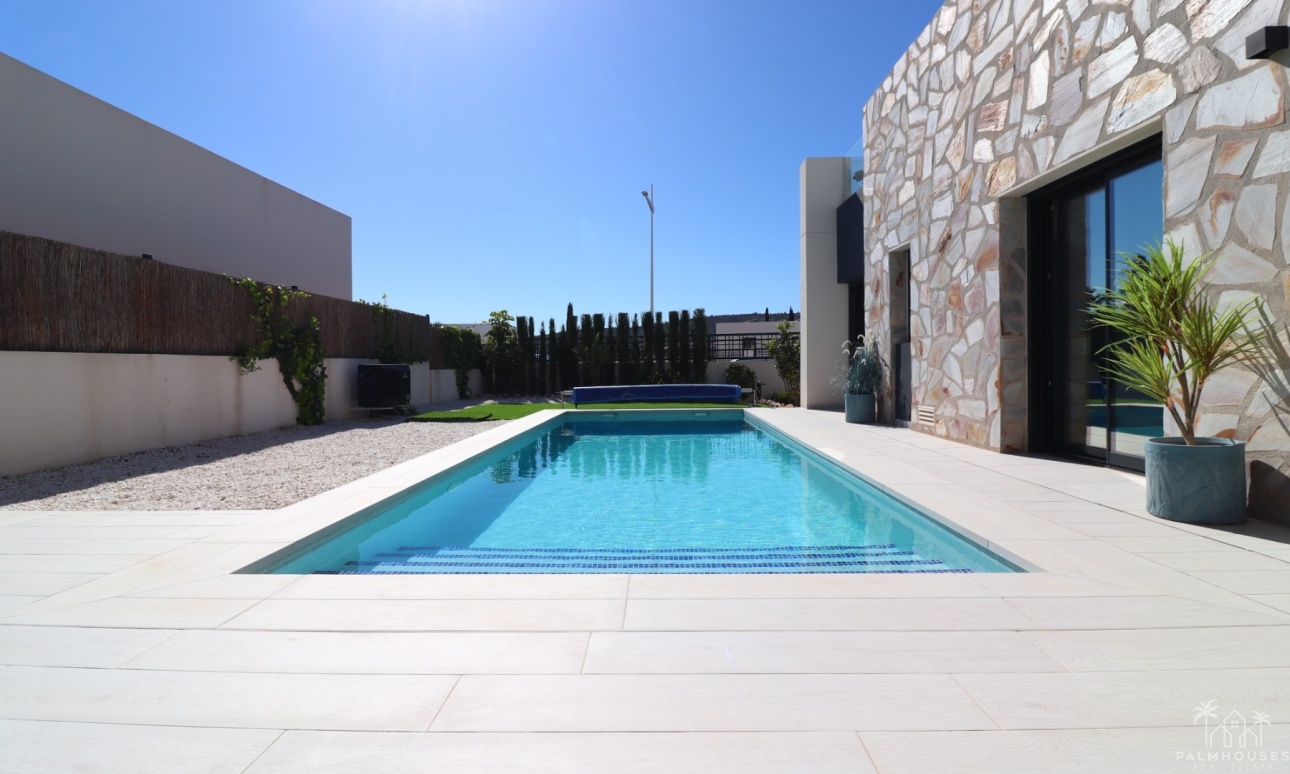 Venta - Villa - Algorfa - La Finca Golf