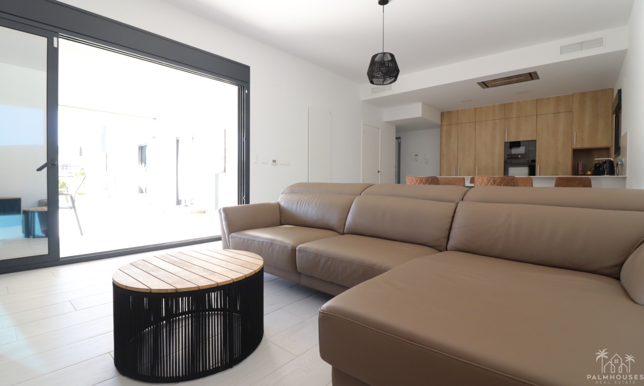 Venta - Villa - Algorfa - La Finca Golf