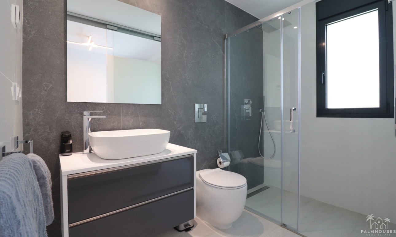 Venta - Villa - Algorfa - La Finca Golf