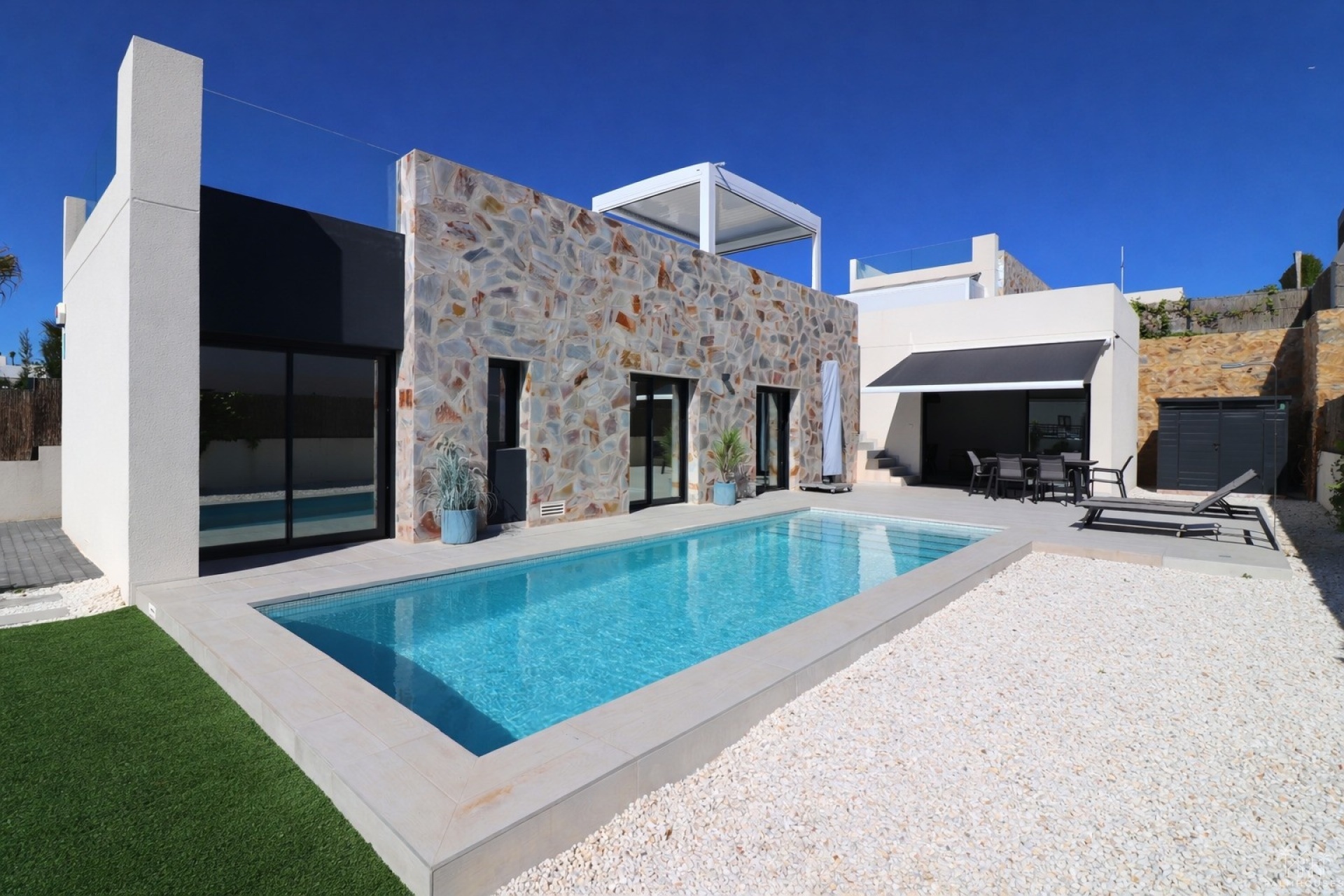 Venta - Villa - Algorfa - La Finca Golf