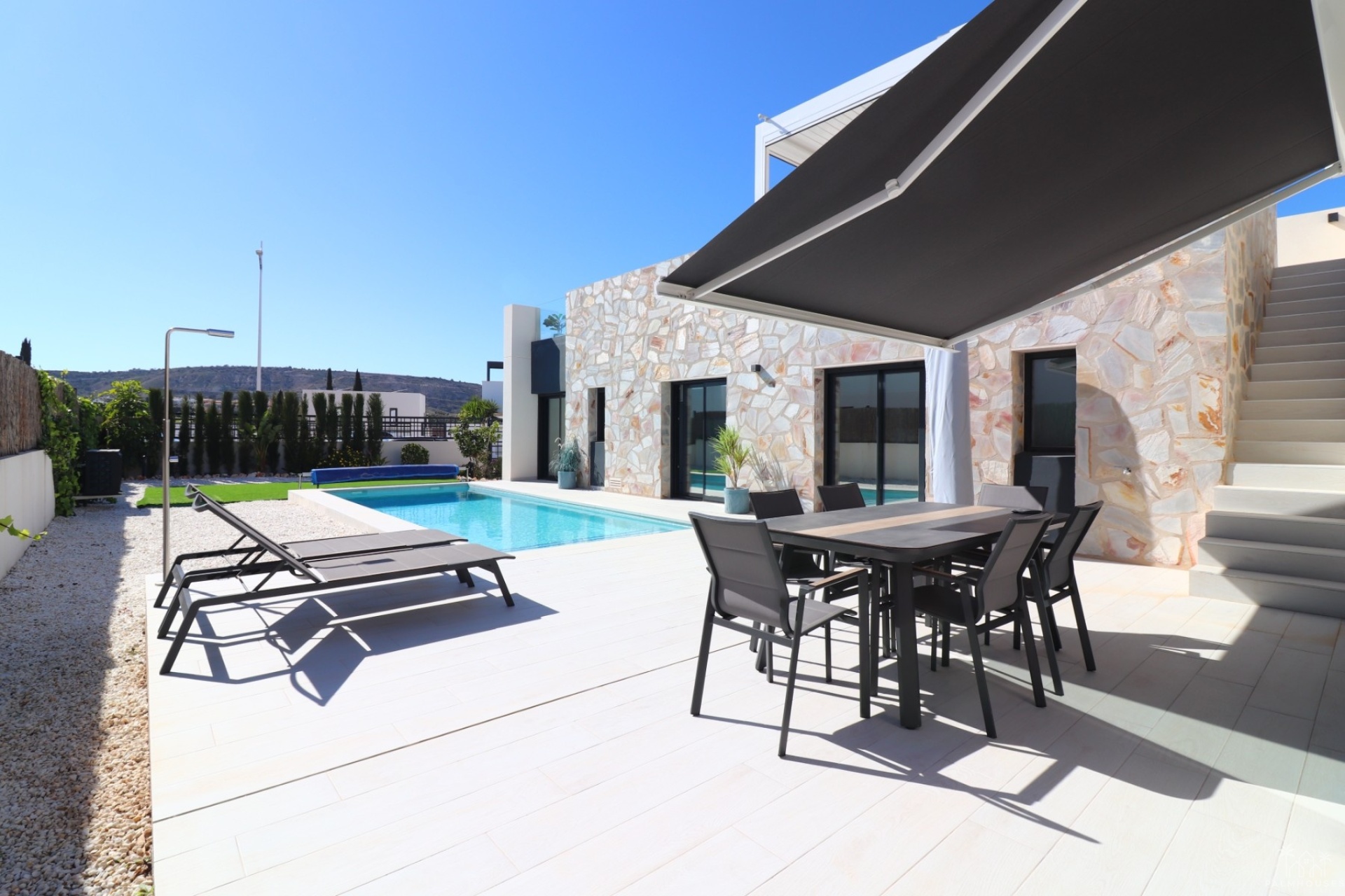 Venta - Villa - Algorfa - La Finca Golf