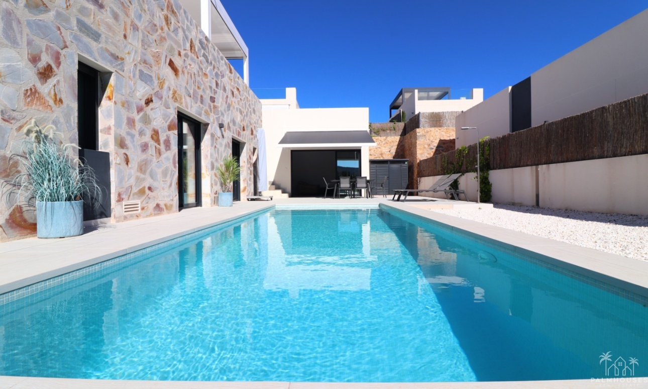 Venta - Villa - Algorfa - La Finca Golf