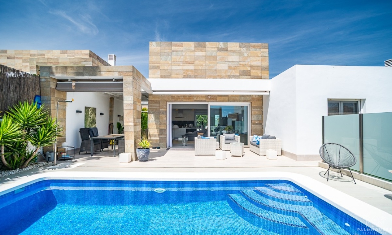 Venta - Villa - Algorfa - La Finca Golf