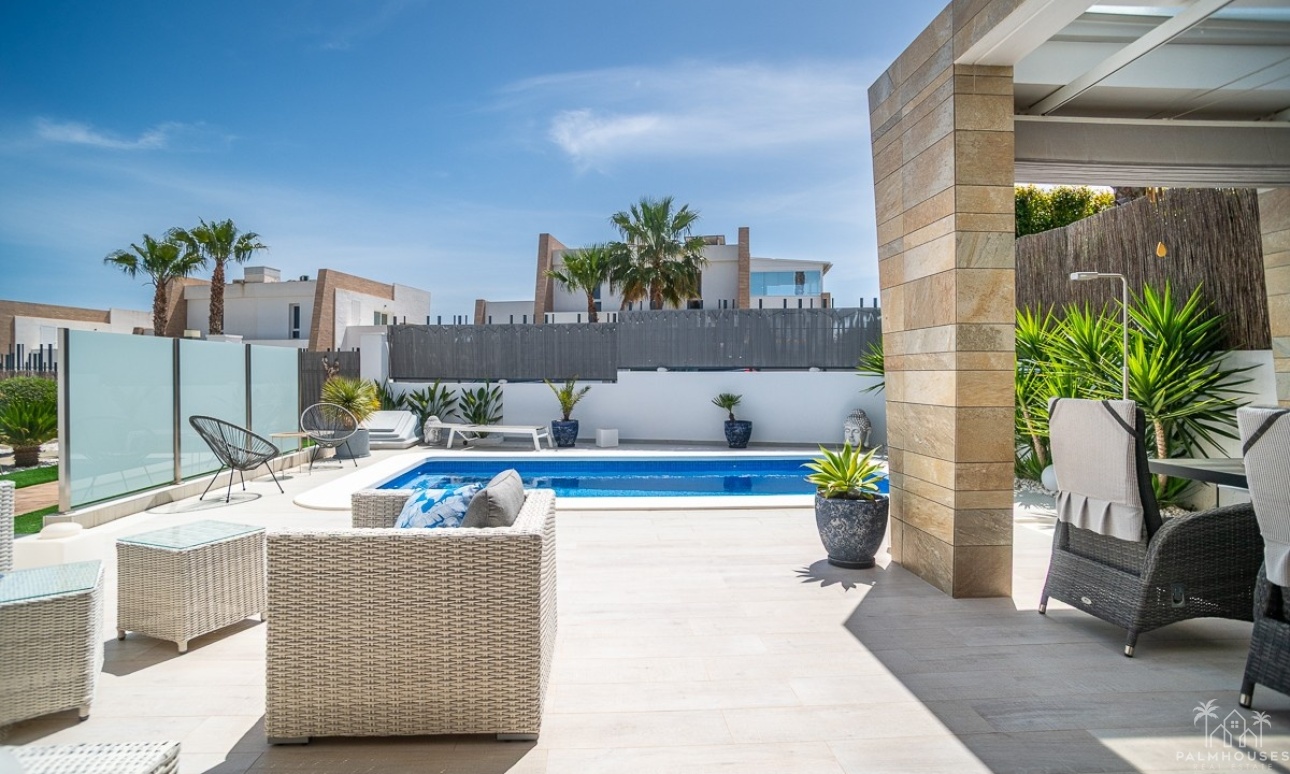 Venta - Villa - Algorfa - La Finca Golf