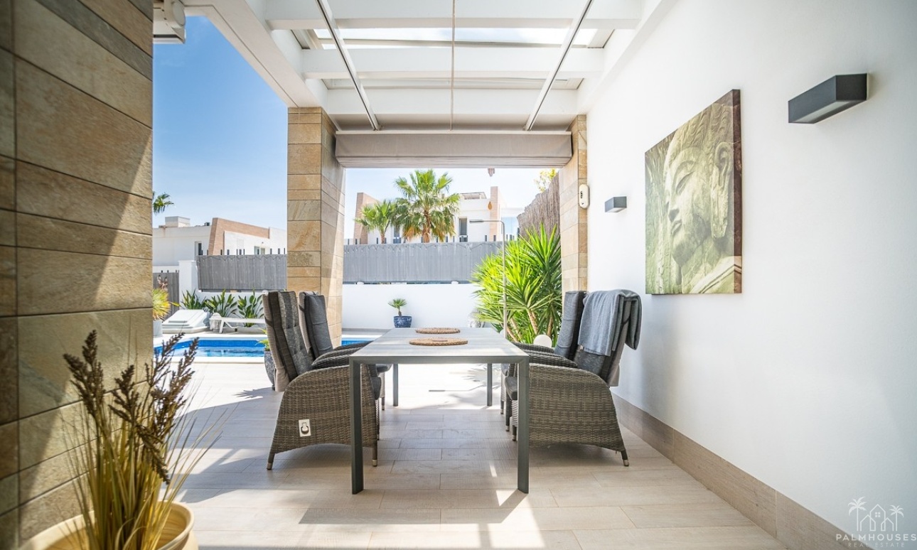 Venta - Villa - Algorfa - La Finca Golf