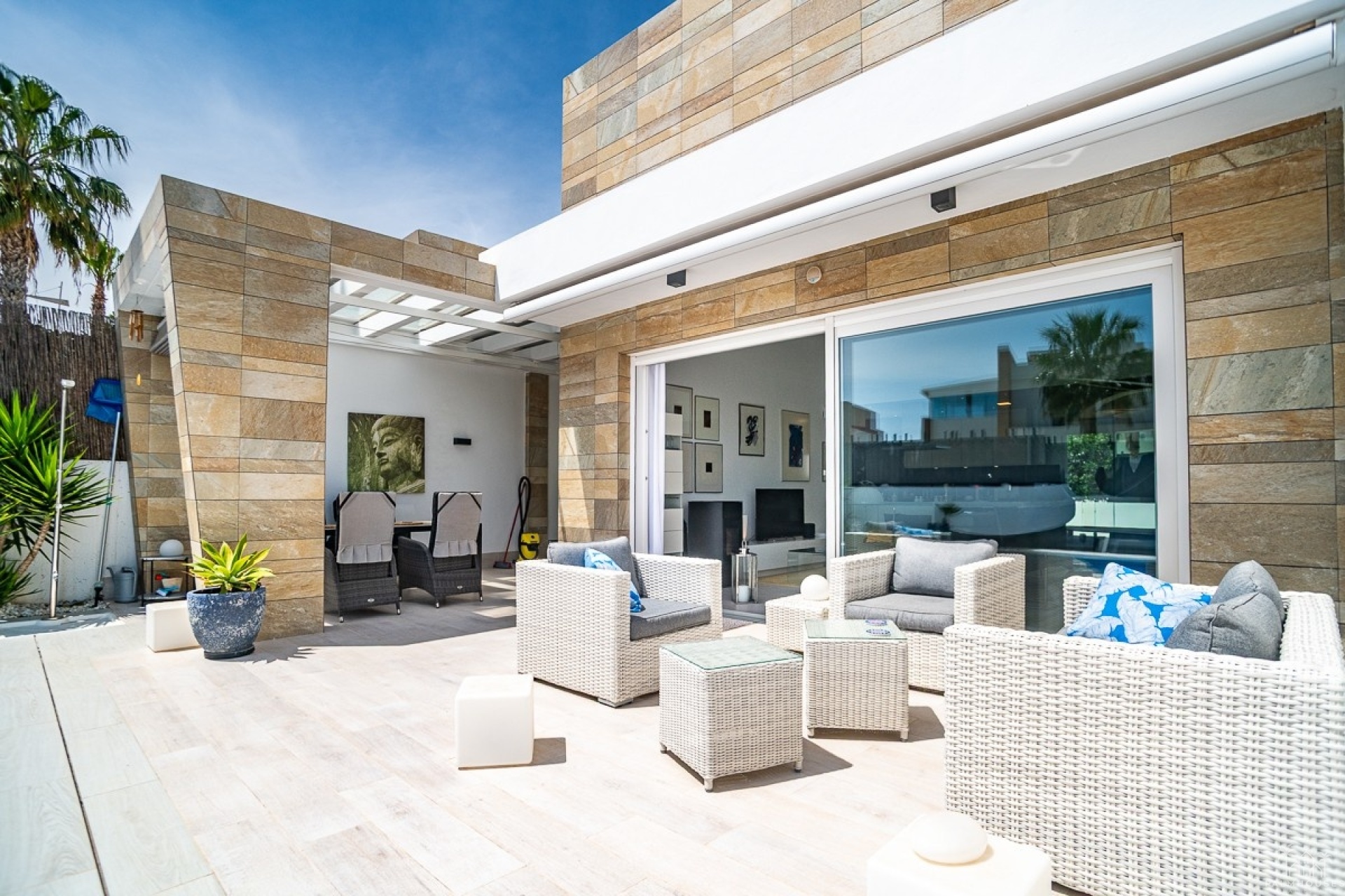 Venta - Villa - Algorfa - La Finca Golf
