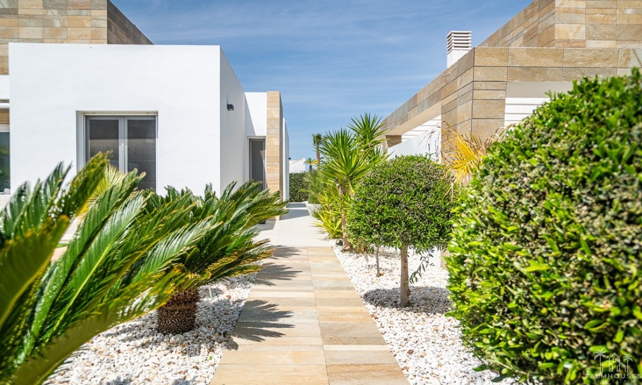 Venta - Villa - Algorfa - La Finca Golf