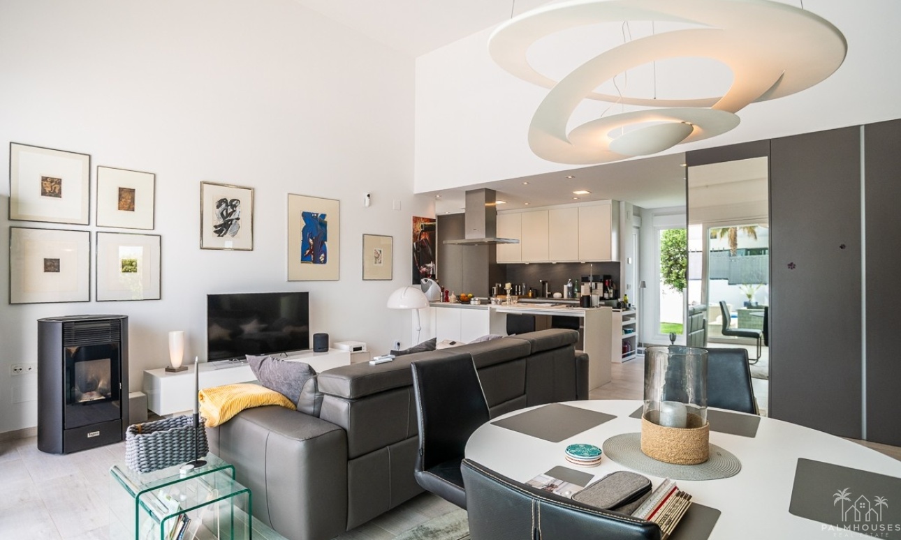 Venta - Villa - Algorfa - La Finca Golf