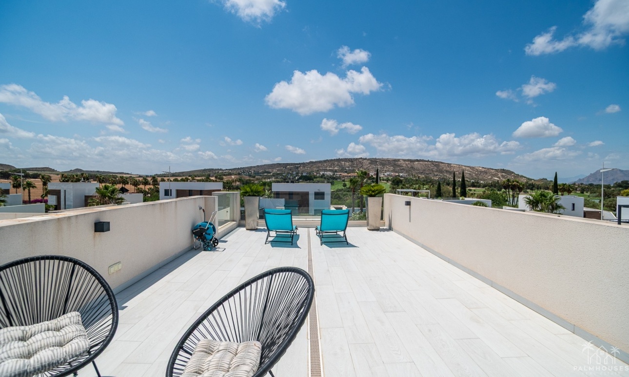Venta - Villa - Algorfa - La Finca Golf
