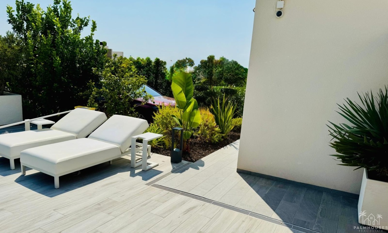 Venta - Villa - Algorfa - La Finca Golf