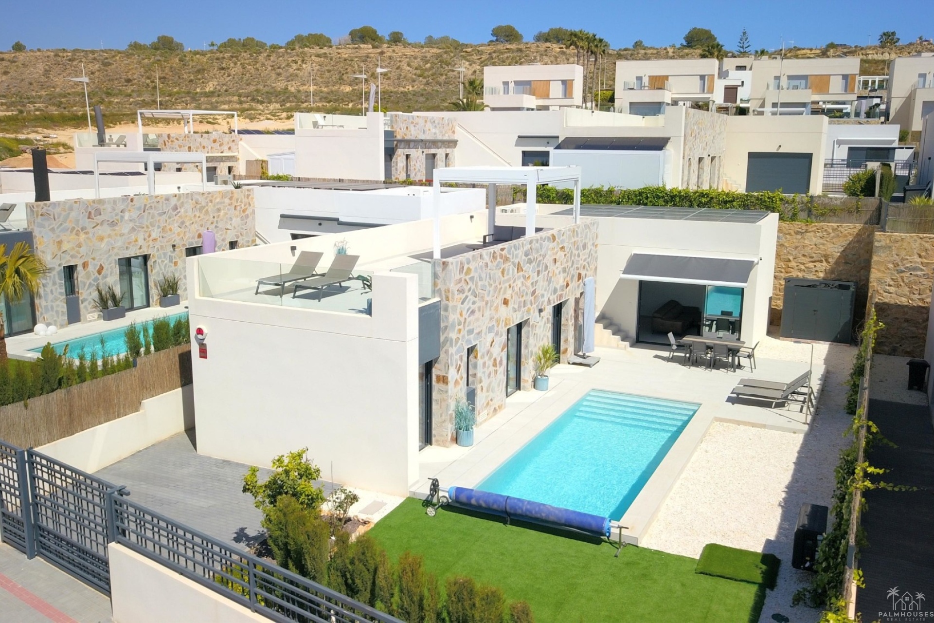 Venta - Villa - Algorfa - La Finca Golf