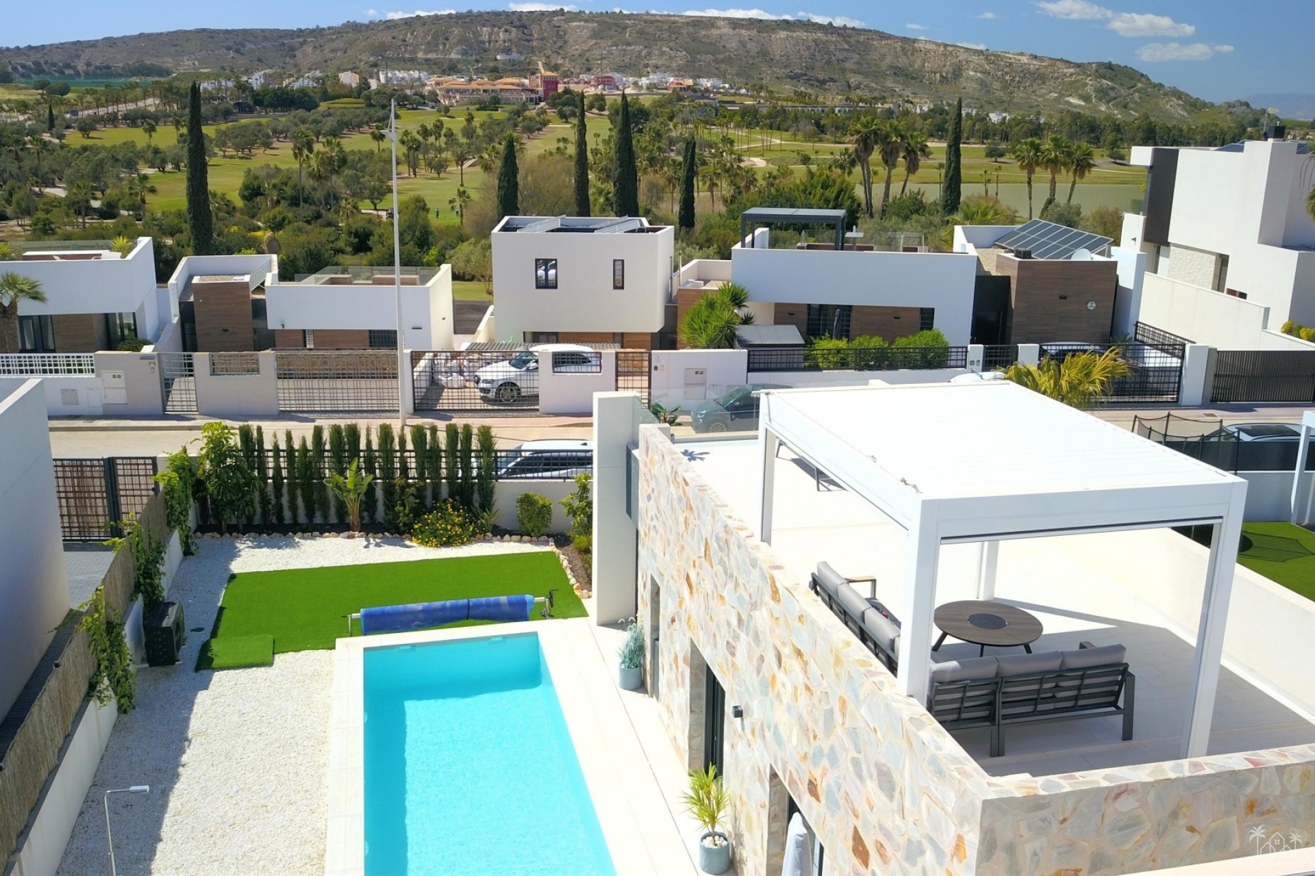 Venta - Villa - Algorfa - La Finca Golf