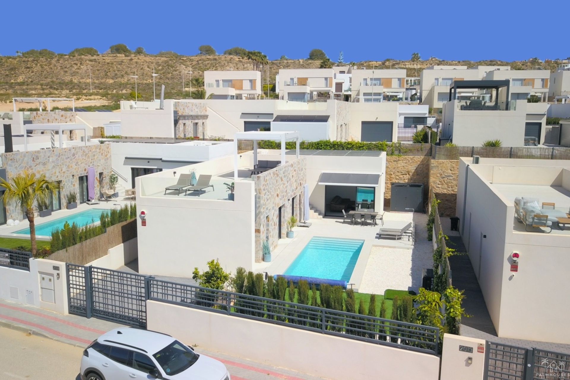 Venta - Villa - Algorfa - La Finca Golf