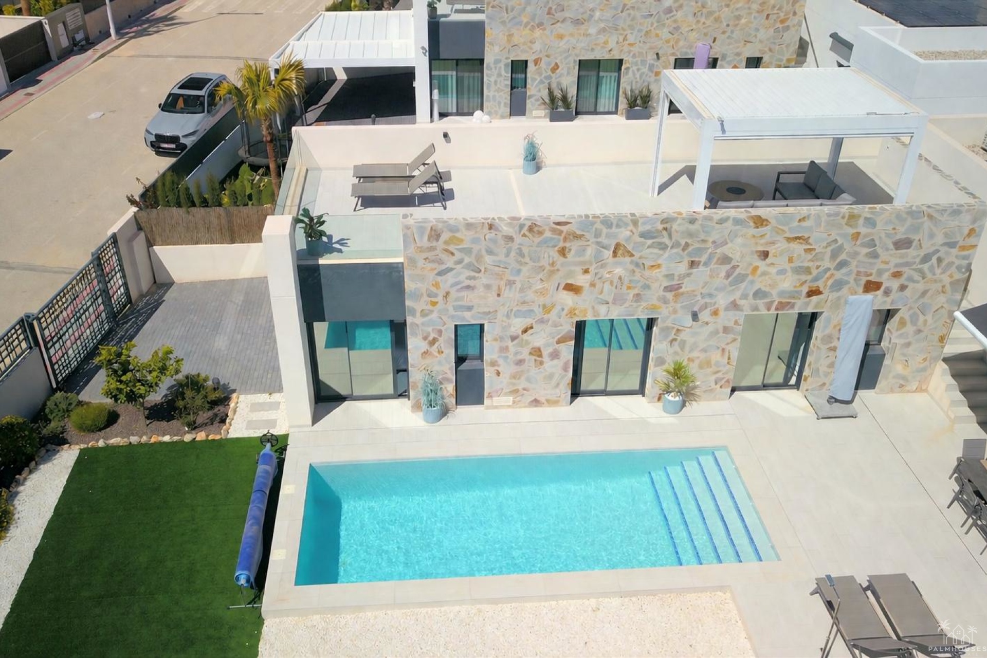 Venta - Villa - Algorfa - La Finca Golf