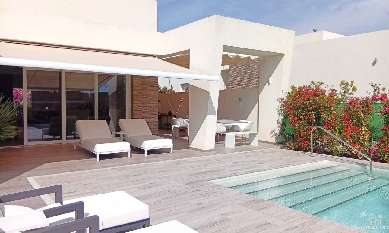 Venta - Villa - Algorfa - La Finca Golf