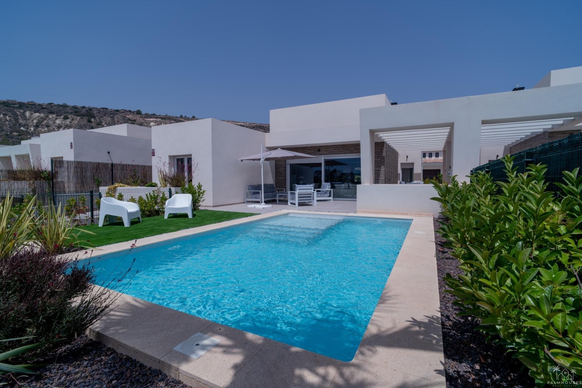 Venta - Villa - Algorfa - La Finca Golf