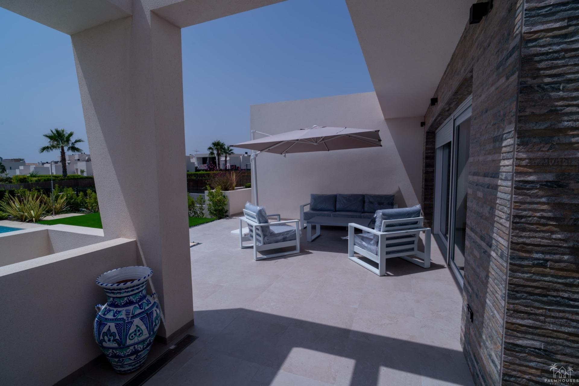 Venta - Villa - Algorfa - La Finca Golf