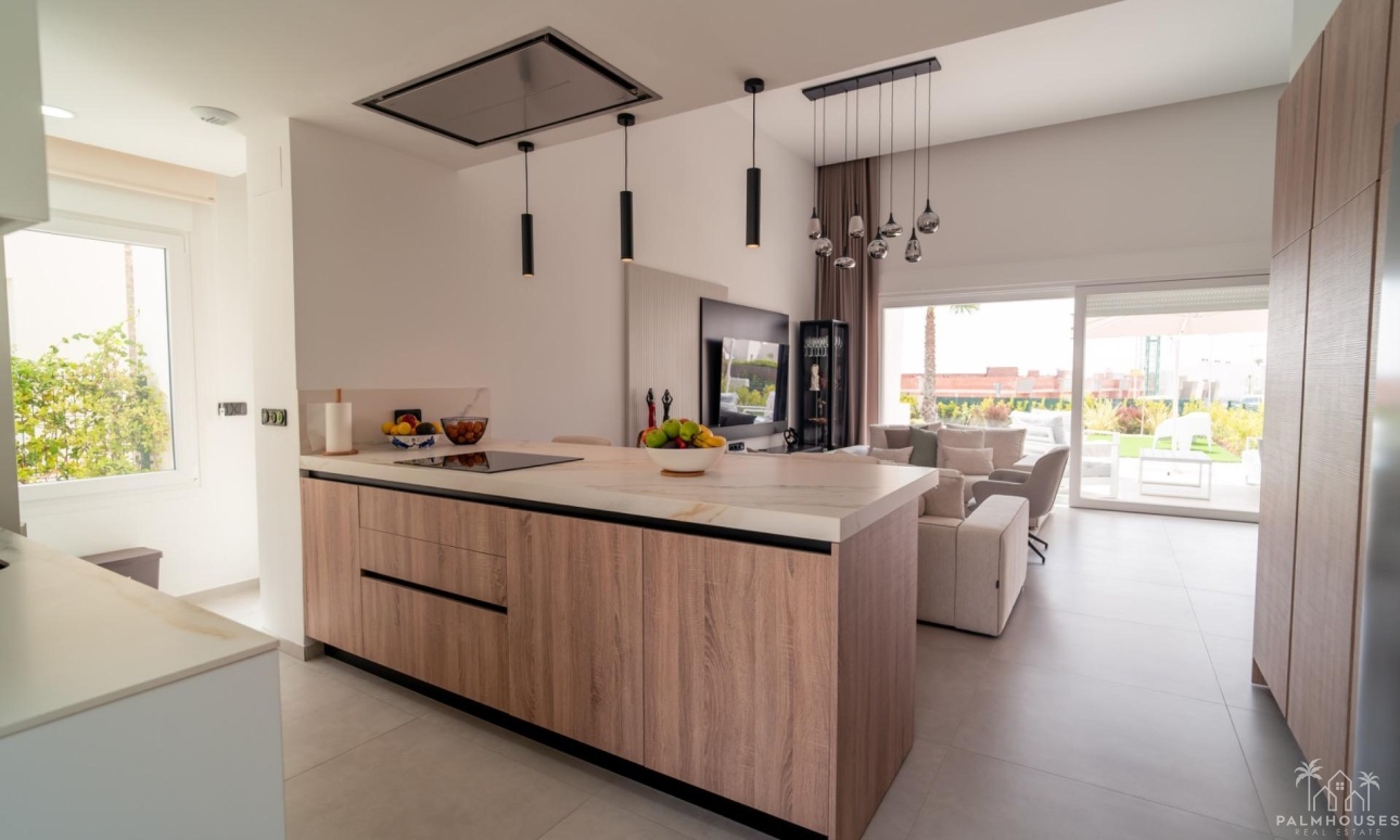 Venta - Villa - Algorfa - La Finca Golf