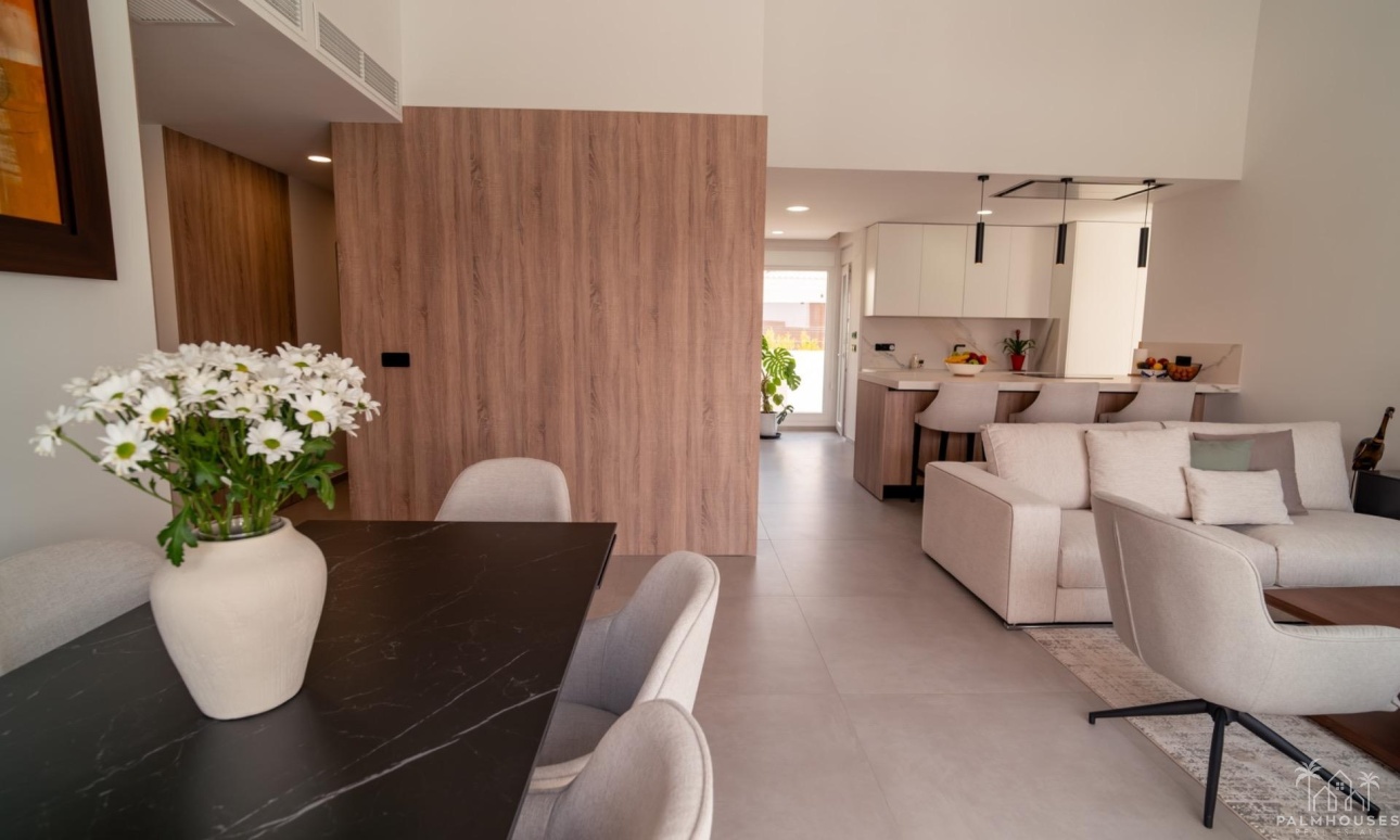 Venta - Villa - Algorfa - La Finca Golf