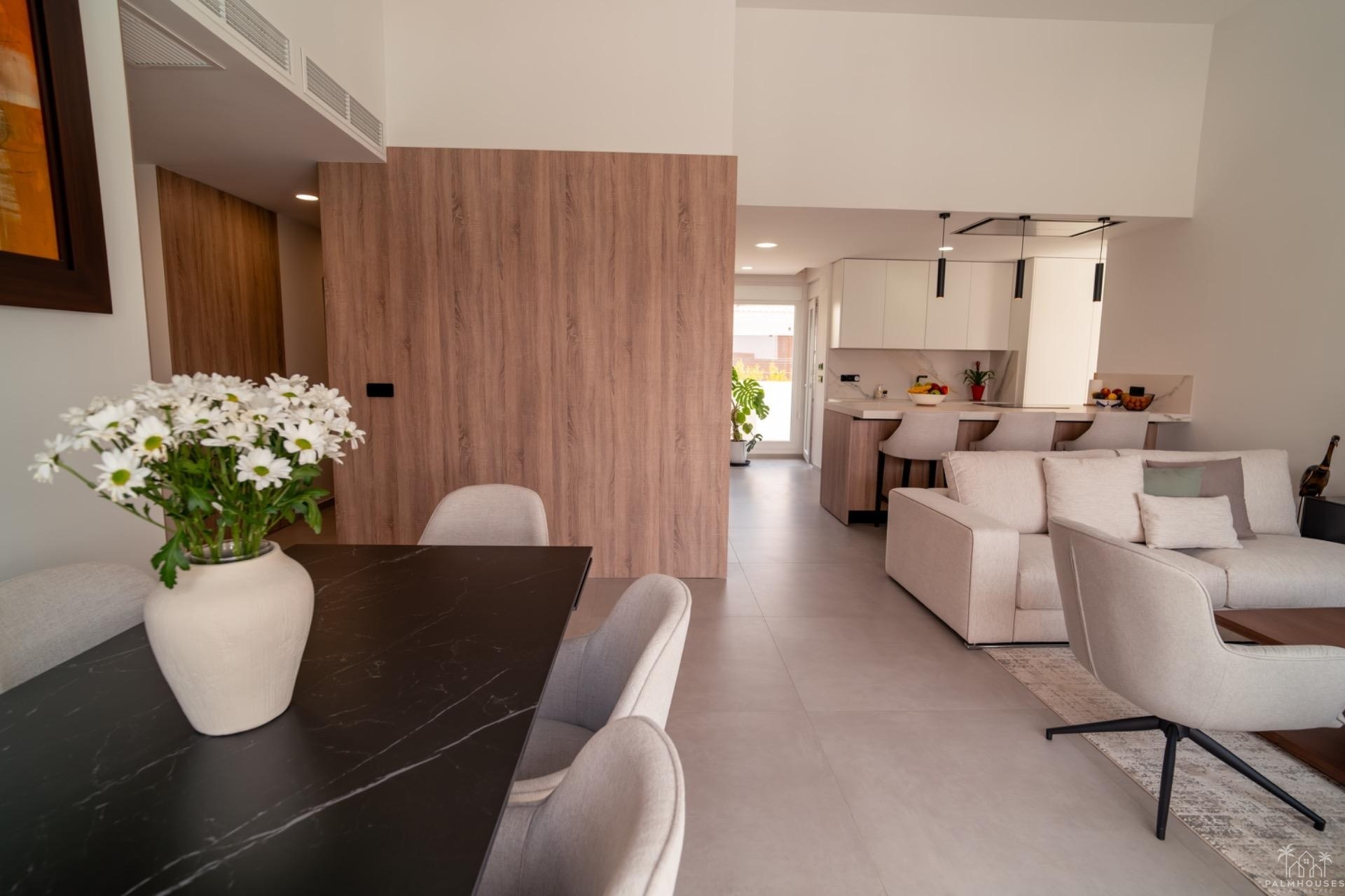 Venta - Villa - Algorfa - La Finca Golf
