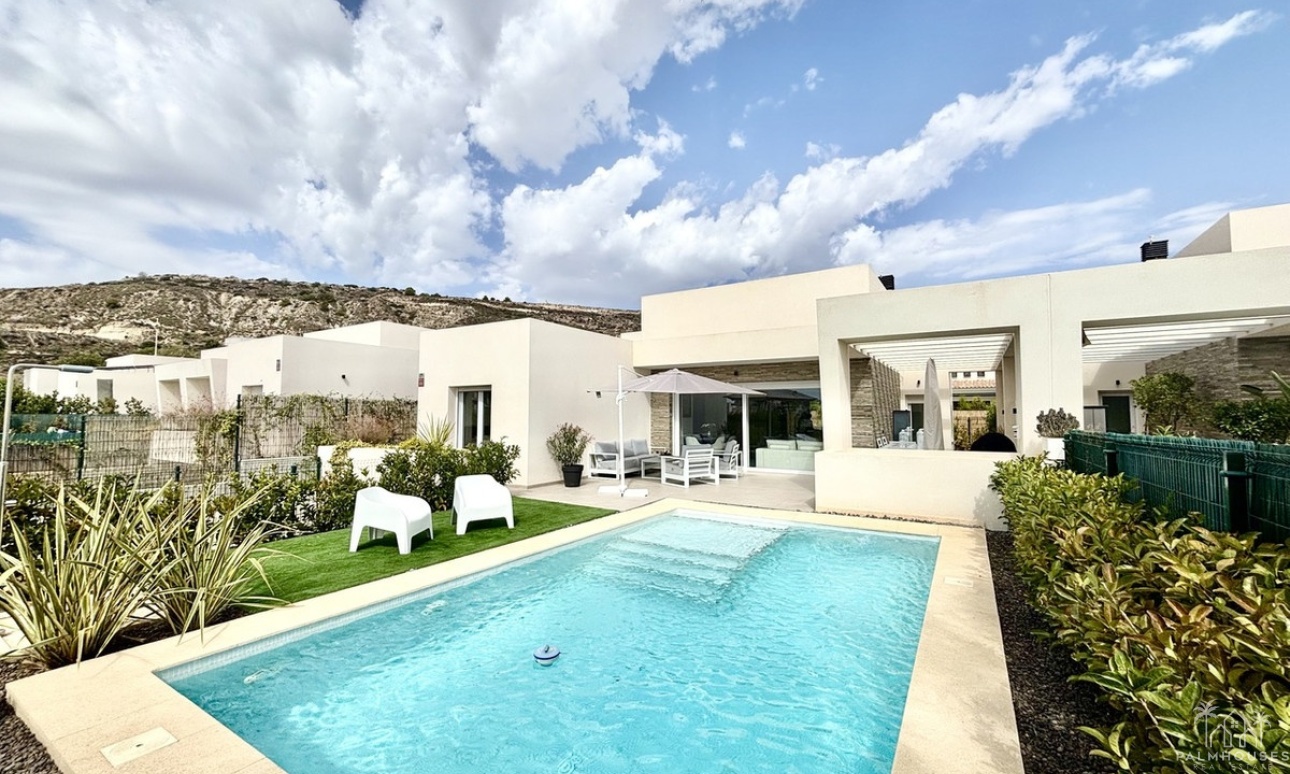 Venta - Villa - Algorfa - La Finca Golf