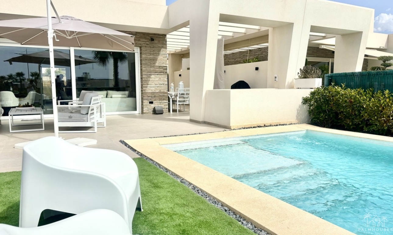 Venta - Villa - Algorfa - La Finca Golf