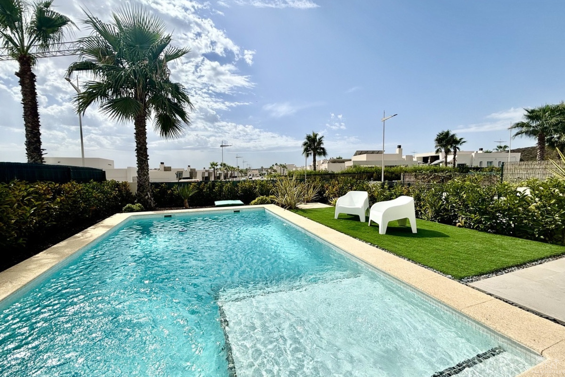 Venta - Villa - Algorfa - La Finca Golf