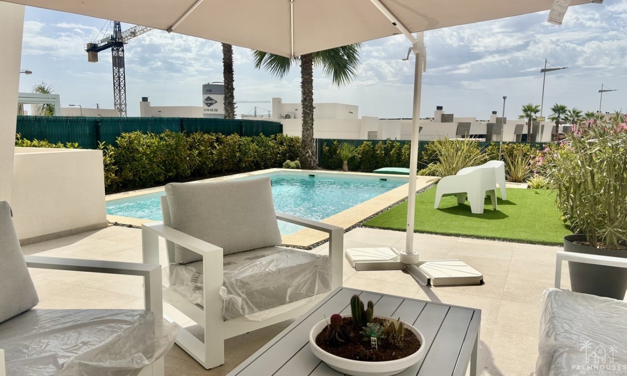 Venta - Villa - Algorfa - La Finca Golf