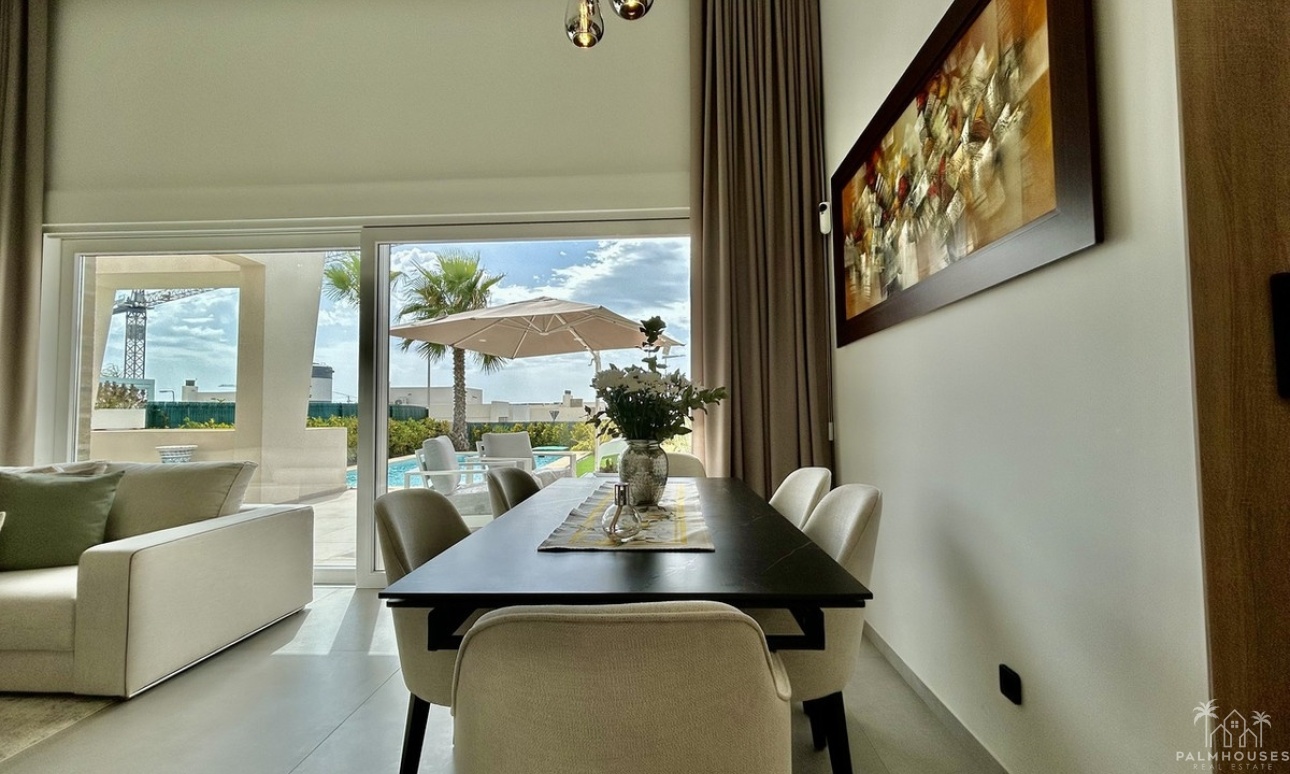 Venta - Villa - Algorfa - La Finca Golf