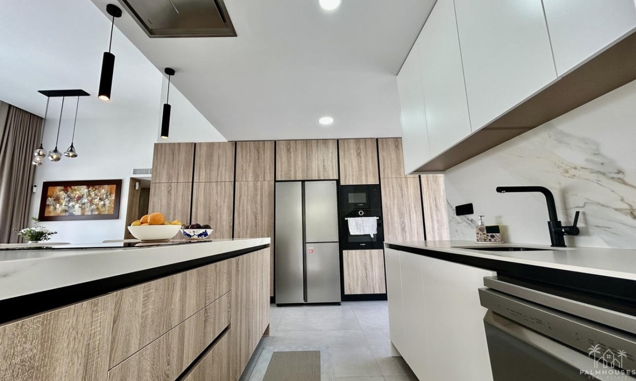 Venta - Villa - Algorfa - La Finca Golf