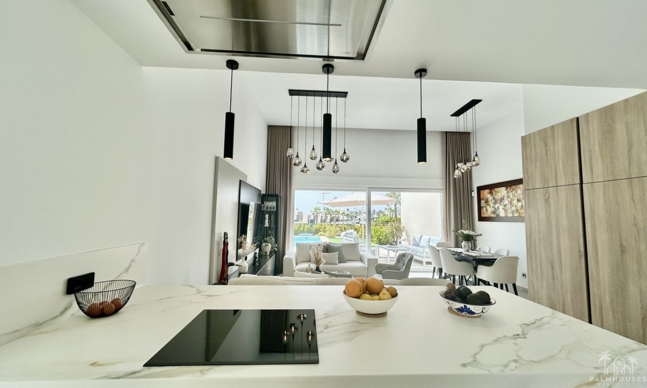 Venta - Villa - Algorfa - La Finca Golf