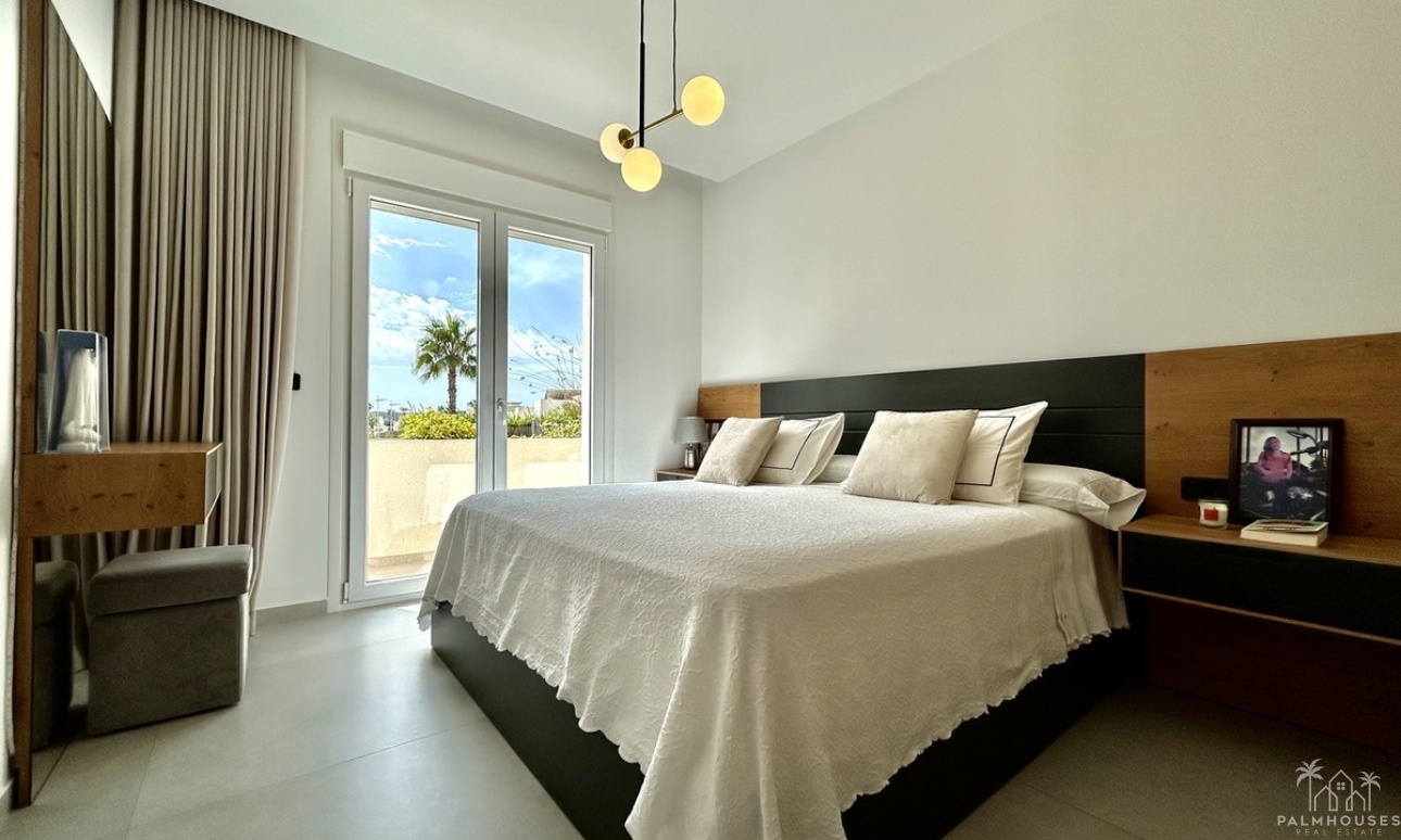 Venta - Villa - Algorfa - La Finca Golf