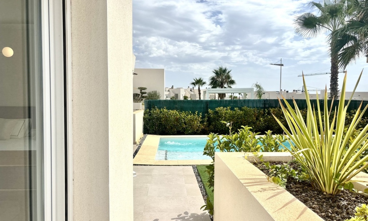 Venta - Villa - Algorfa - La Finca Golf