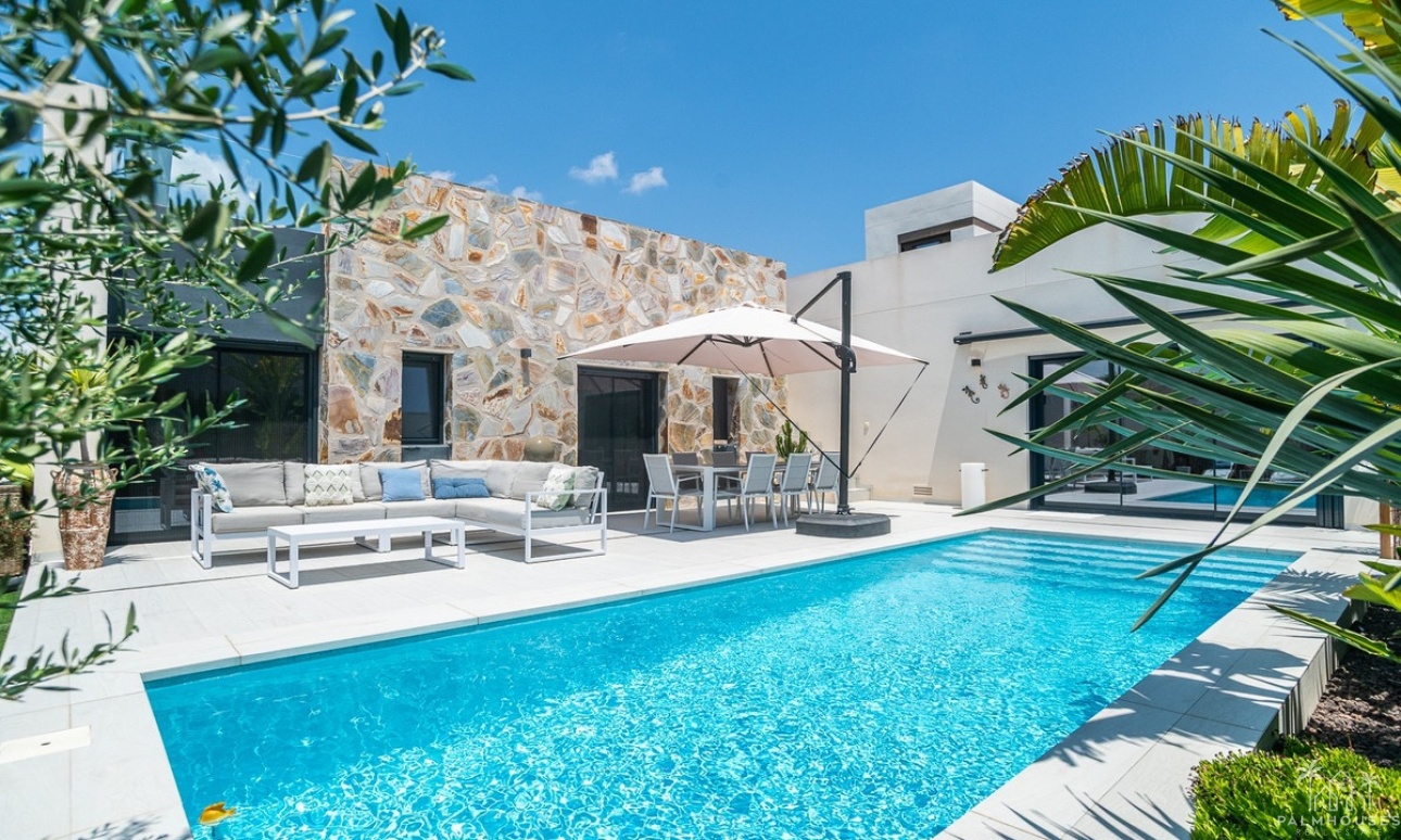 Venta - Villa - Algorfa - La Finca Golf