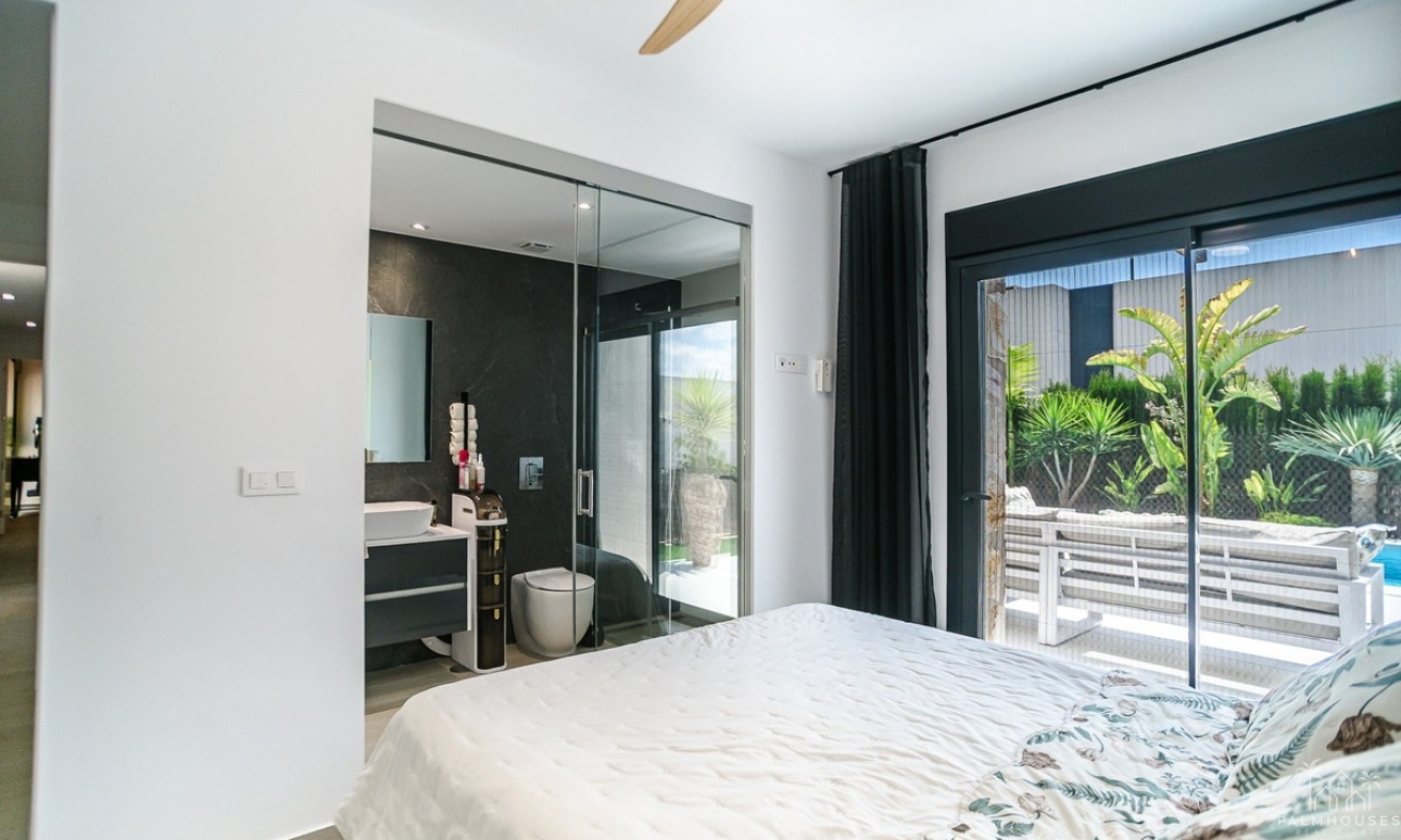 Venta - Villa - Algorfa - La Finca Golf
