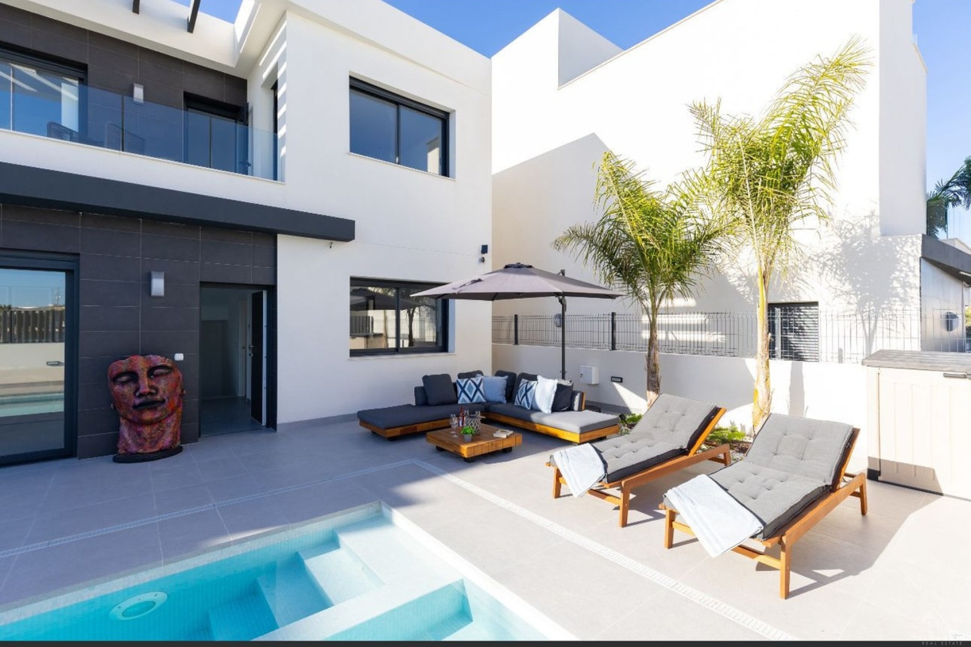 Venta - Villa - Algorfa - La Finca Golf