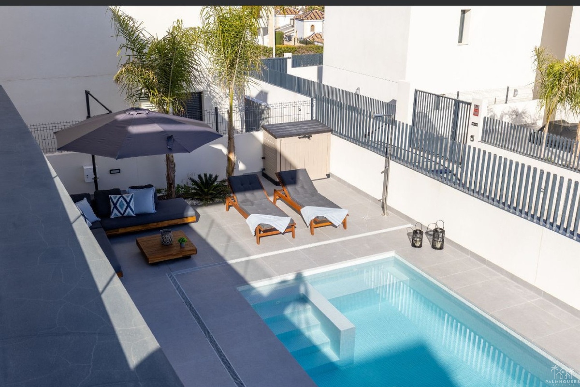 Venta - Villa - Algorfa - La Finca Golf