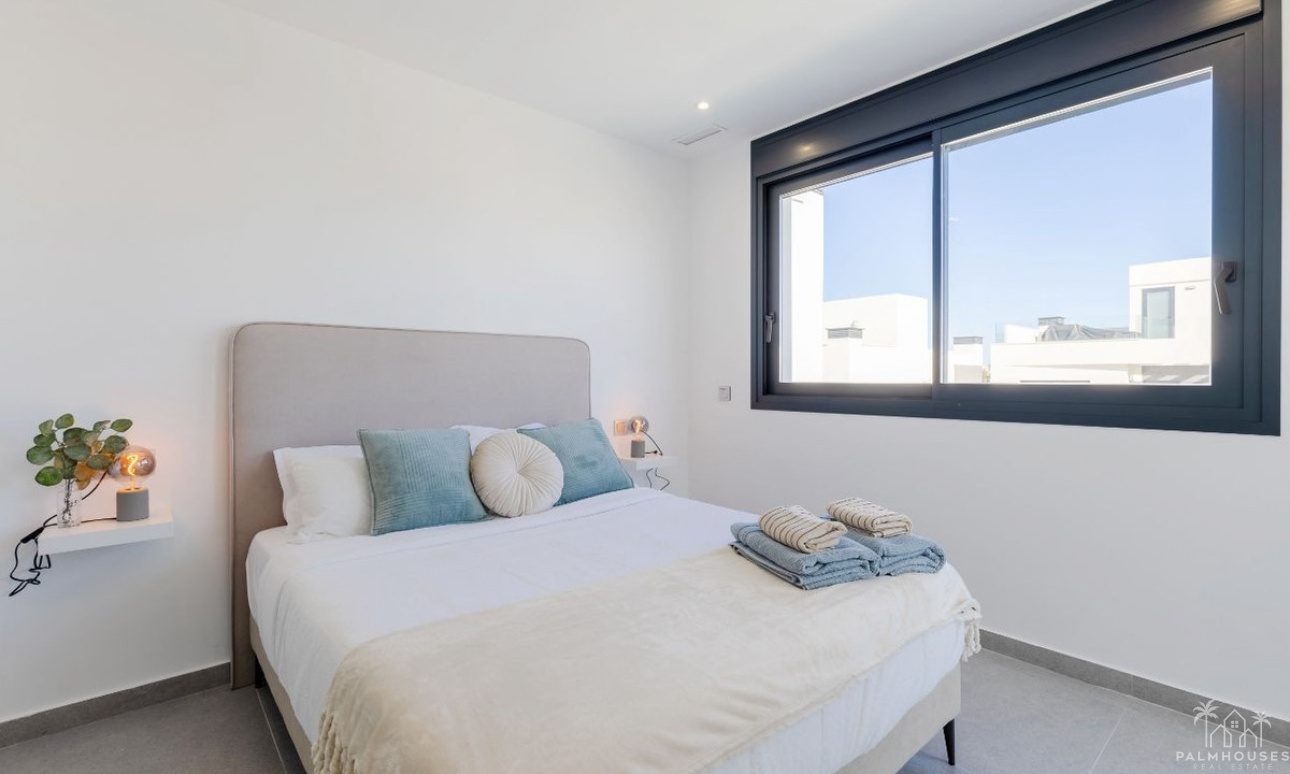 Venta - Villa - Algorfa - La Finca Golf